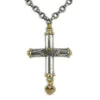 Sophie Harley Assisi Cross Necklace