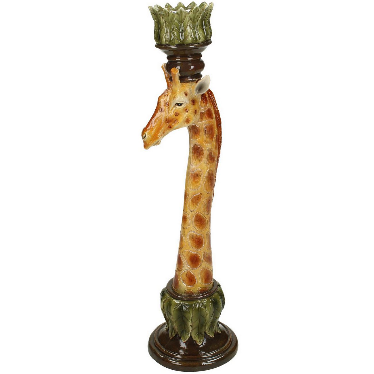 Elena Giraffe Candle Holder Armed & Handmade Jewellery UK