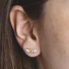 Sophie Harley Winged Heart Earrings