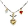 Sophie Harley Vintage Heart Necklace