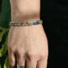 Bead Bracelet (Turquoise, Amazonite, Lapis)