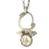 Adele Taylor Jewellery | Crystal Quartz Drop Necklace