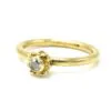 Adele Taylor Rings | 18ct Gold and Diamond Ring