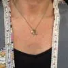 Sophie Harley Cosmic Cluster Necklace