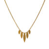 Cara Tonkin Icarus Graduated Necklace (Silver or Gold Plated)