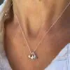 Adoration Triple Necklace