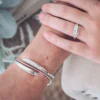 John Garland-Taylor Jewellery Morgan Silver Ring