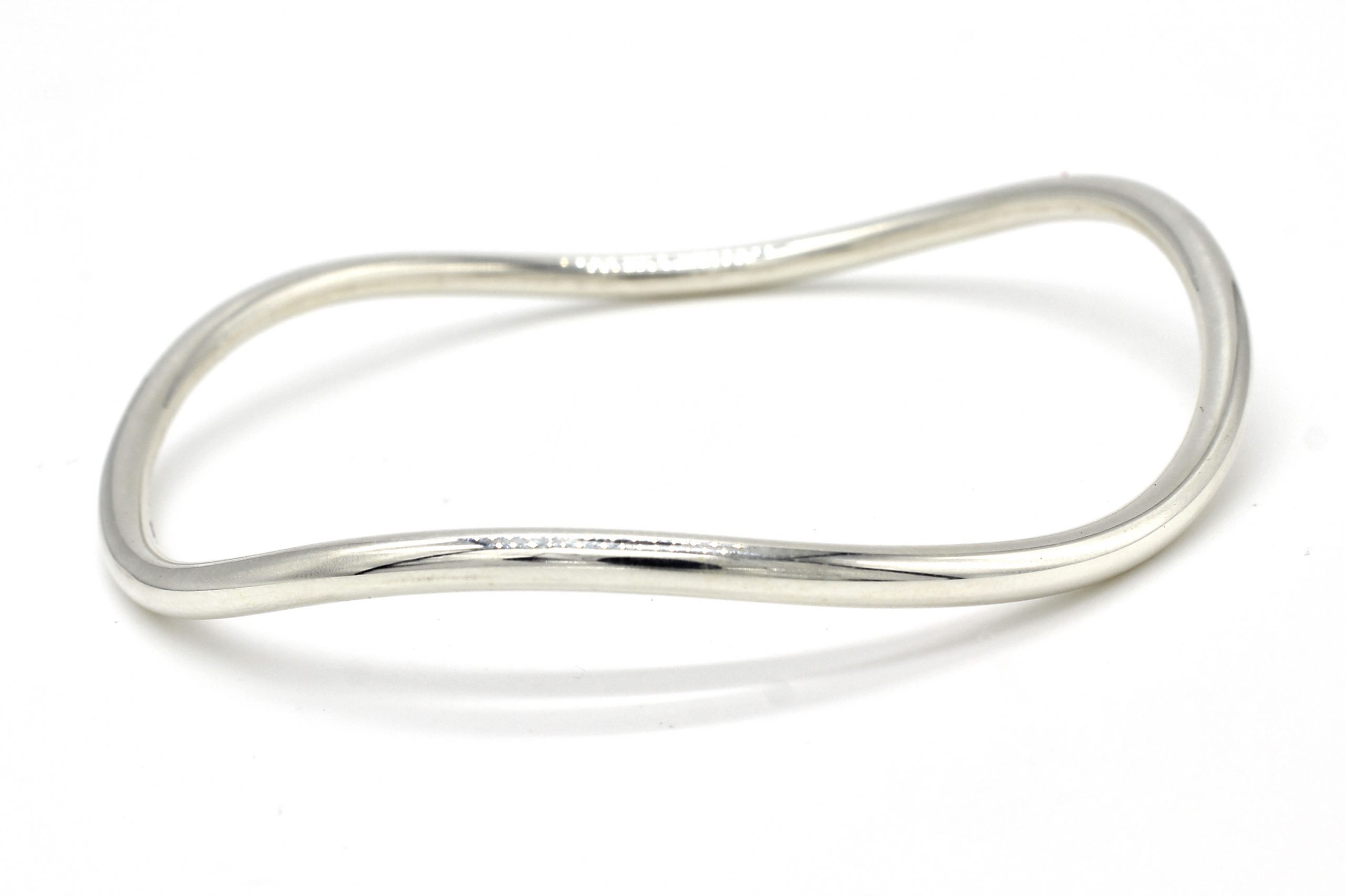 Wave bangle Clearance