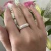 John Garland-Taylor Jewellery Jules Ripple Ring