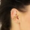 Chunky Ear Cuff