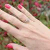 Adele Taylor Rings | Pink Tourmaline Ring