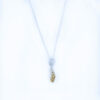 Dainty Feather Drop Necklace- Armed & Gorgeous