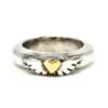 Sophie Harley Classic Winged Heart Ring