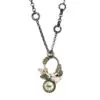 Green Amethyst Handmade Necklace
