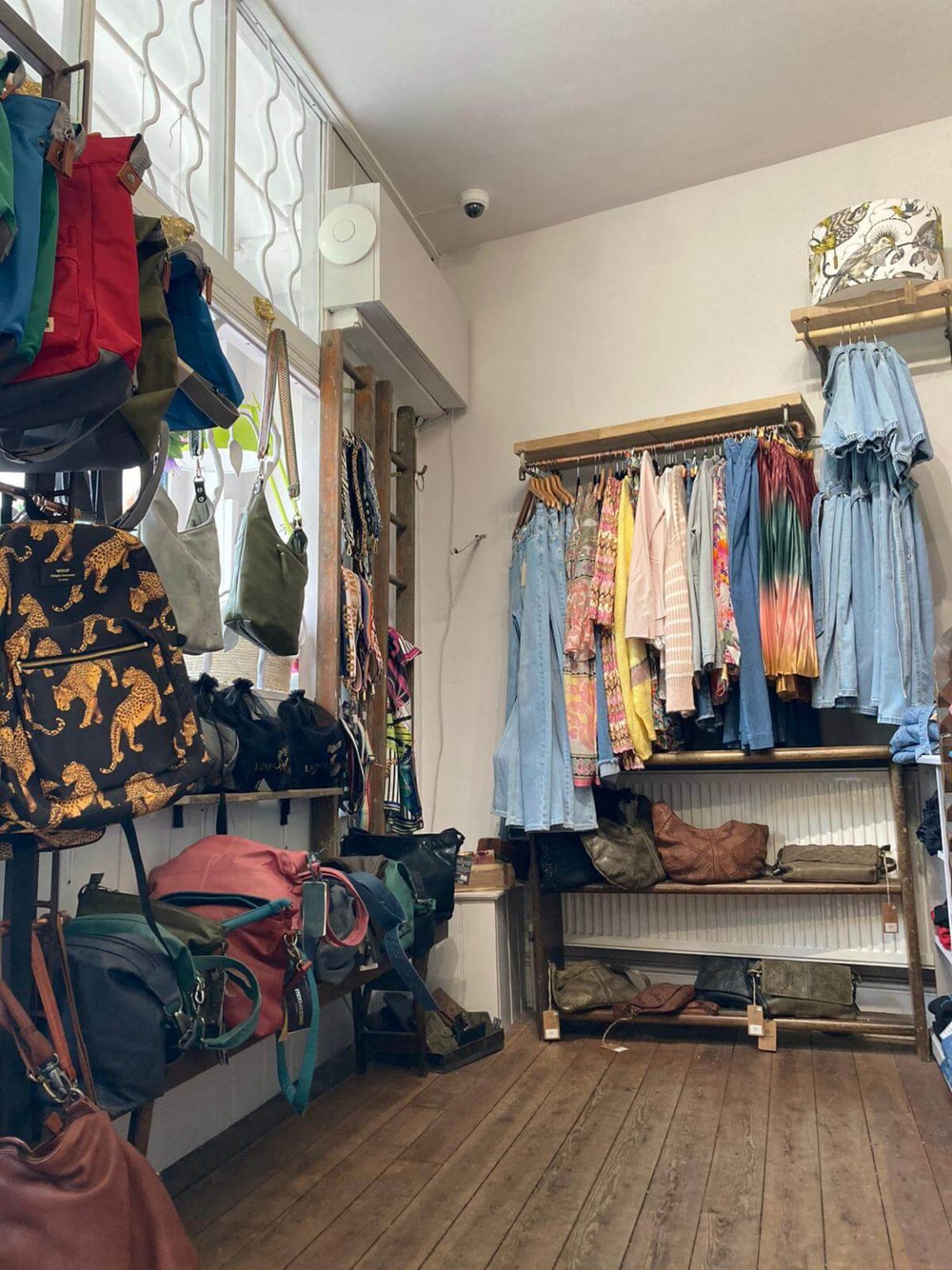 Our Nailsworth Shop Armed and Jewellery and Fashion