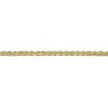 9ct Gold Small/Medium Spiga Chain Necklace