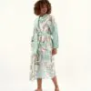 One Hundred Stars Venice Map Dressing Gown – Nigella Lawson