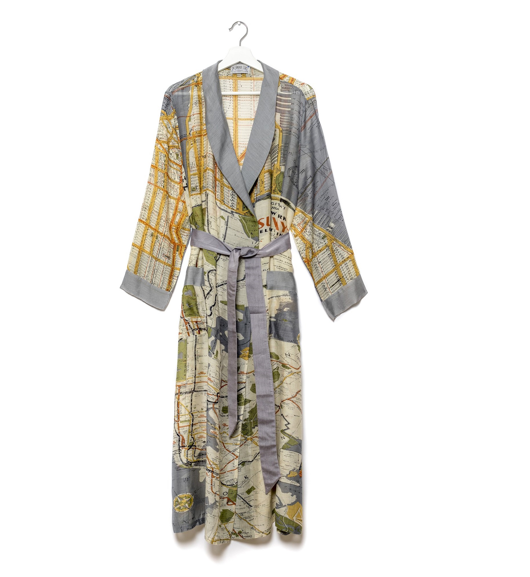 one hundred stars new york gown