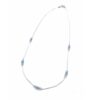 opalite necklace multi