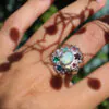 Millie Savage Jewellery | Galaxy Burst Ring