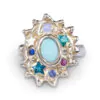 Millie Savage Jewellery | Galaxy Burst Ring