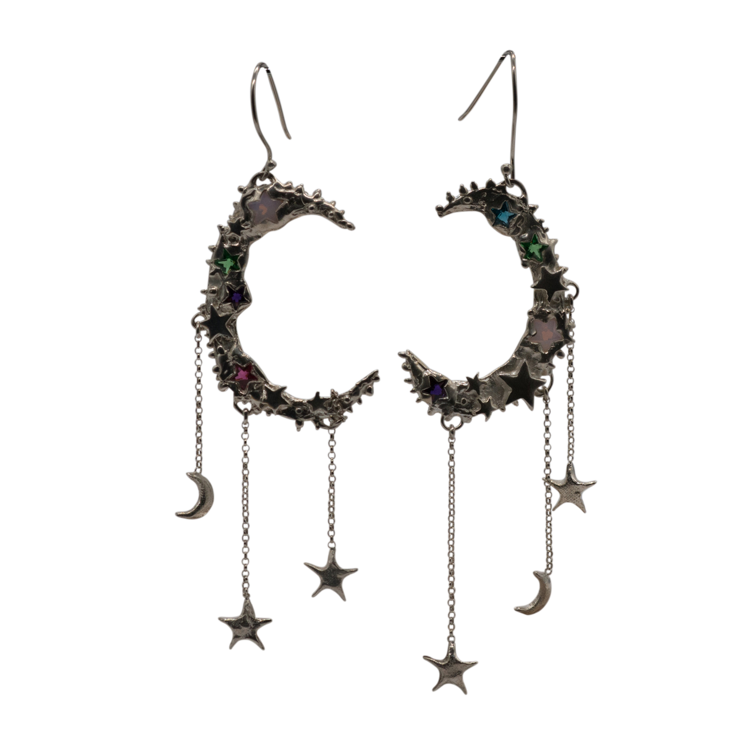 Millie Savage Jewellery Luna Dangle Jangle – Armed Gorgeous