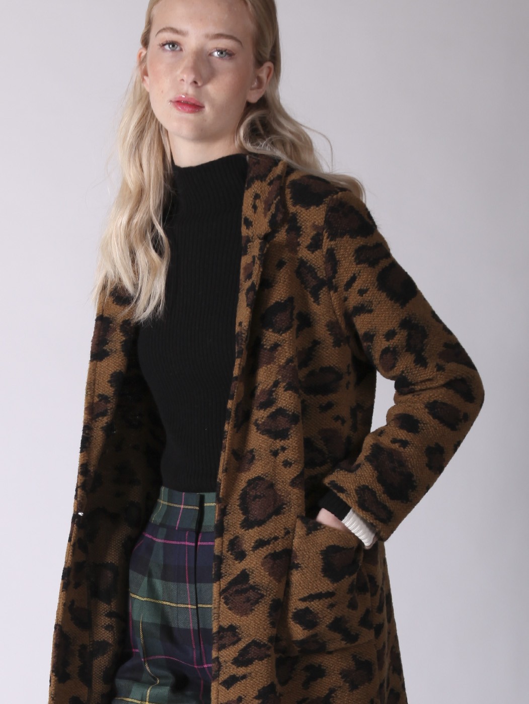 jacquard coat uk