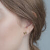 Amanda Coleman – Butterfly Earrings (Silver or Gold-Plated)