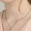 Amanda Coleman – Almond Blossom Necklace