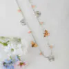 Amanda Coleman – Butterfly and Bee Necklace