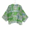 hankerchief green front