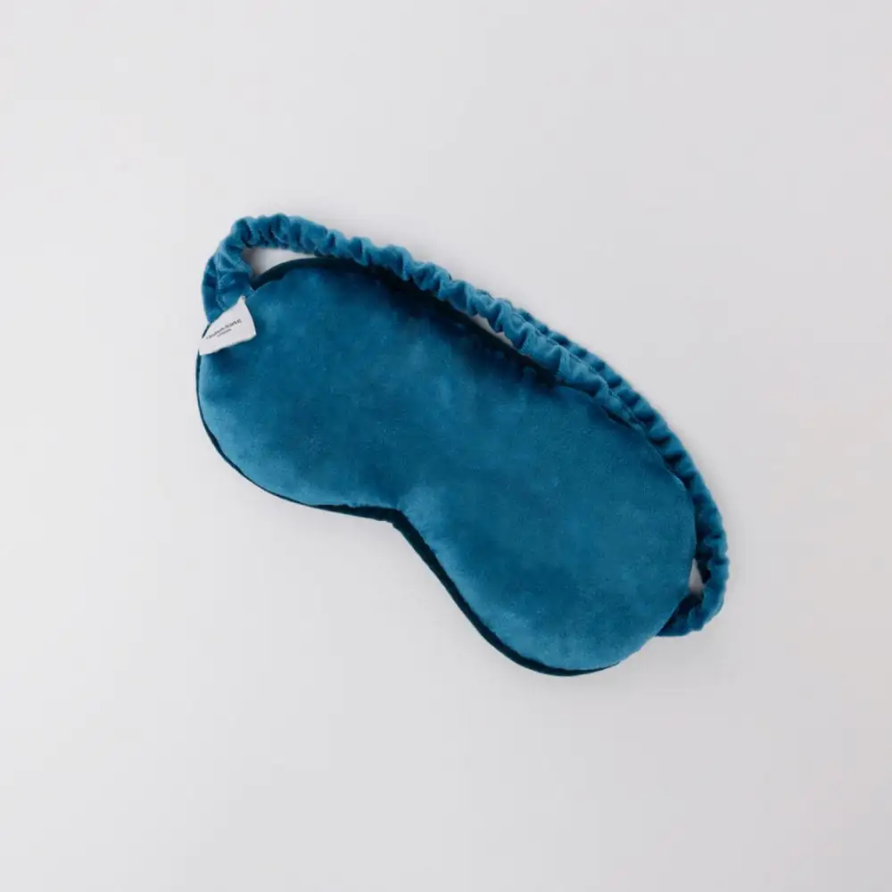 Elizabeth Scarlett Tiger Eye Mask Armed & Handmade