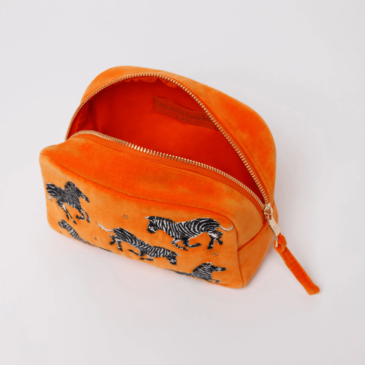 zebra-orange-velvet-cosmetics-bag-large-003