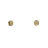 Wild Fawn Jewellery Moonlight Studs (Gold or Silver)