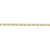 Recycled 9ct Gold 18″ Belcher Chain