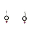 Adele Tylor Jewellery | Ruby Earrings
