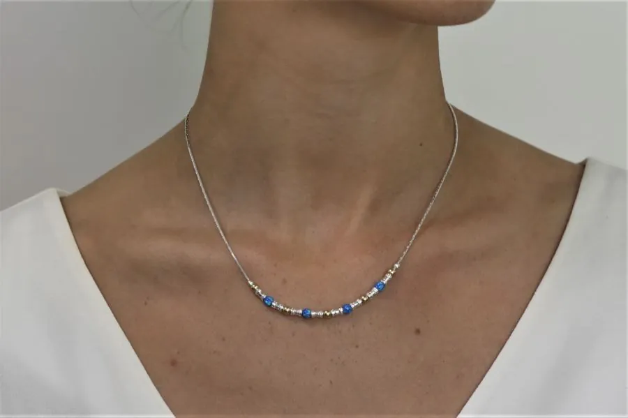 dark-blue-opal-gold-silver-lavan-jewellery-necklace-n647