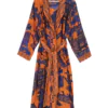 One Hundred Stars Dressing Gown Giant Willow