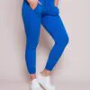 Suzy D Ultimate Joggers Electric Blue