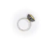 Adele Taylor Jewellery | Large Green Amethyst Ring