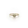 FI Mehra Gold Diamond Ring