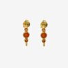 Annie_Mundie_ gold_plated_canelian_hoop(2)