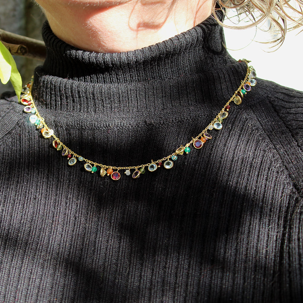 Annie_Mundie_Multi_Stone_necklace(L)