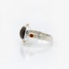 Jaquline_Haddenham_smokey_quartz_Garnet
