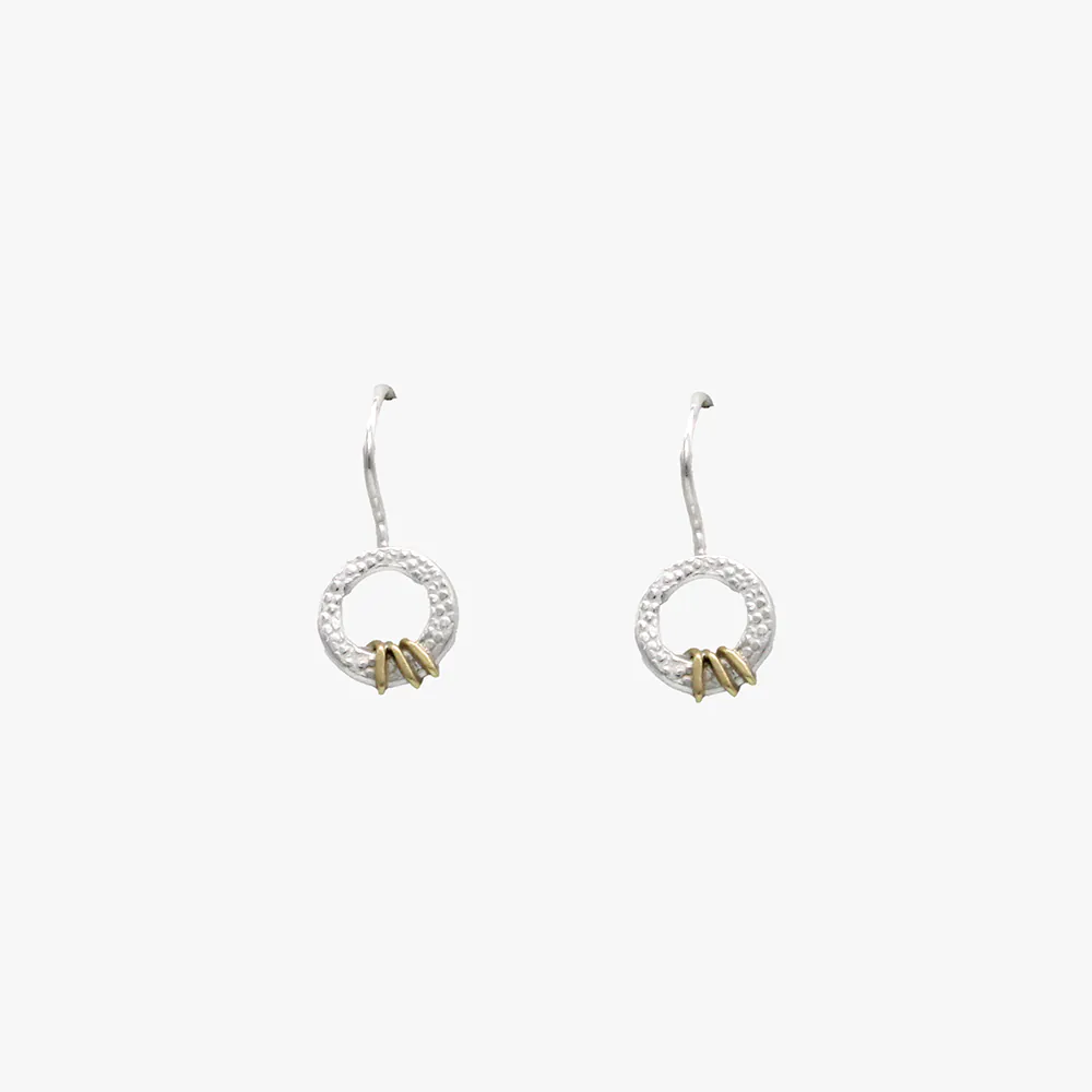 Adele_taylor_silver_gold_detail_2cm_drop_earring