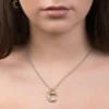 Sophie Harley – Elara Necklace Aquamarine