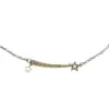 Chambers & Beau – Shoot For The Stars Necklace (Silver/Gold-plated)