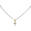 Sophie Harley – Tiny Cross Necklace