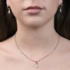 Sophie Harley Venetian Wing Necklace