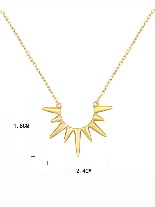 AandT-Jewelry-925-Sterling-Silver-Geometric-Minimalist-Necklace (3)